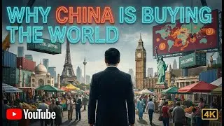 【Boss Economics World】Why China is Buying the World