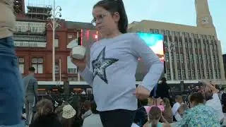 MTV SWITCH ON LIVE FEAT TOM GRENNAN BLACKPOOL