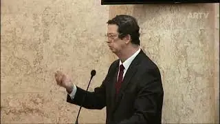 Intervenção de Gonçalo Dinis Capitão na Comissão de Cultura