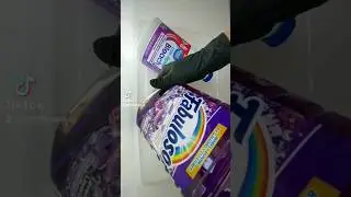 Lavender Thick Bleach + Lavender Fabuloso (GALLONS)