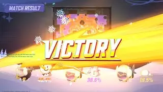Marvel Rivals - High Kill Game - Jeff's Winter Splash Festival 