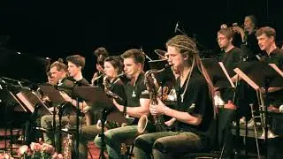 Out & About - Niko Sch&auml;uble - Berlin Jazz Composers Orchestra JayJayBeCe