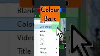 Secret vMix Menu?!