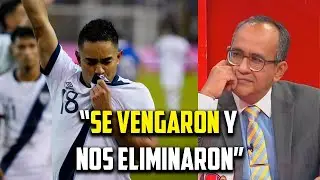 PRENSA SALVADOREÑA LLORA la DERROTA ante GUATEMALA 🇸🇻💔 ELIMINATORIAS CONCACAF 2025