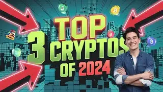 Top 3 Cryptos to Invest 🔥 | Best Cryptocurrencies to Buy Now ⚡