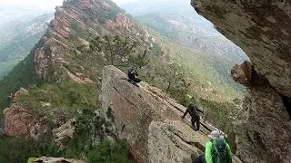 CRESTA DE LAS AGUJAS DE SANTA ÁGUEDA