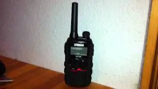 Free Radio Network Gateway link on 446MHz