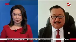 Молодёжь и будущее Казахстана. Бахыт Жаутиков