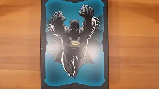 Gotham City Chronicles   Batman Inc Unboxing