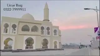 Haider Real Estate.        Al Rehman garden pahse7