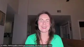 Dr. Millie Lytle - The Energy ND, Author, Speaker, Natural Medicine Consultant