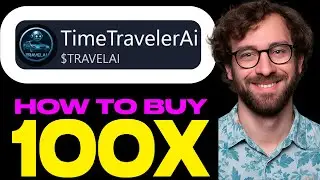 Как купить TRAVELAI Presales (TimeTravelerAI) на Solana
