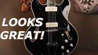 Vox Bobcat V90 Electric Guitar Pickguard & Pickup Cover Replacement