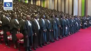 2022 Call To Bar Ceremony, Future Of Nigeria&rsquo;s Justice System | Law Weekly