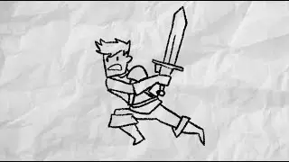 Fighter-man song by JoCat [Cut]