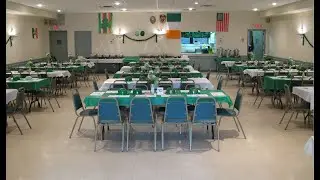 Hall Rental Tour