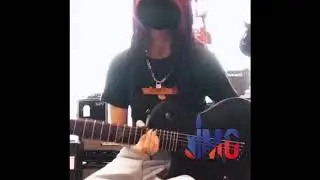 Washburn Parallaxe
