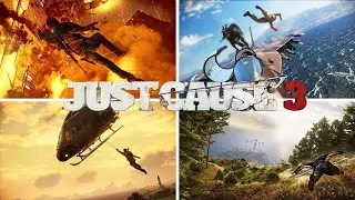 RICO RODRIGUEZ BACK IN ACTION &ndash; JUST CAUSE 3 #Part4