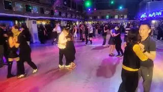 2025.01.09 高雄皇妃舞廳 二四團隊 週四 一月份生日大舞聚 (沈達人進駐週四午場) 翅仔倫巴嗆 現場錄影