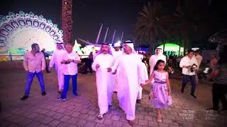 Dubai Garden Glow Season-5 2019 INAUGURATION