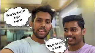 Harsh se kiya rechallange | i win 🥇 