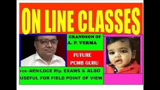 IMP. NEWS ABOUT FREE ON LINE CLASS FOR LDCE & AEN , DONT REGISTER IF YOU ALREADY HAVE REGISTERED