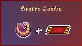 Terraria 1.4.5 - the Ram Rune combined with Flying Carpet is AMAZING 