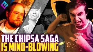 Overwatch ChrisTFer Defends ChipSa Philadelphia Fusion Signing
