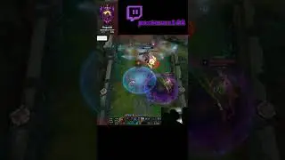 #viktor destroying enemy team #shorts #zhonya #laser #leagueoflegends