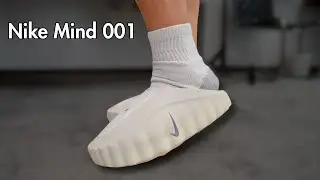 Nike mind 001 review and on foot
