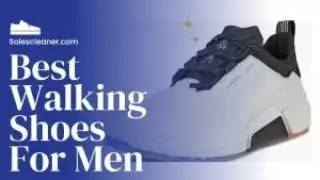 The Ultimate Men's Walking Shoes of 2024
