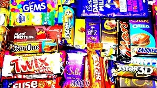 some lots of candies chocolates opening video#candies#chocolates#somelotsofchocolates#trending#viral