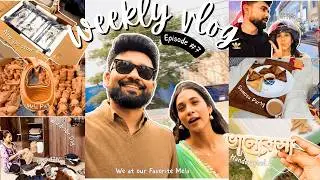 Adulting all week ✨ | Home upgrades, work-life & little joys | Weekly Vlog (Ep 7)