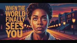 How I Learned to Be Seen | Inspiring African Story With a Moral