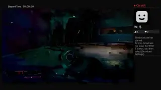 upyours509's Live PS4 Broadcast