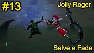 Disney Epic Mickey Rebrushed #13 Jolly Roger - Salve a Fada