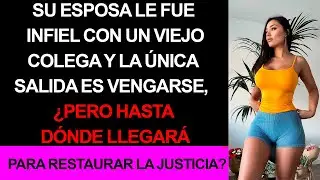 Cuando la venganza es la única opción.
