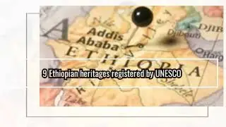 Ethiopian tourist attraction sites - 