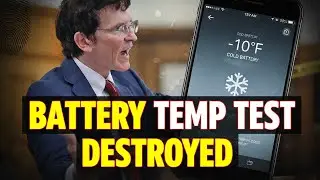 🔋 Ian Whiffin’s Battery Tests Don’t Add Up — Here’s Why
