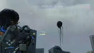 DEATH STRANDING drill no 22