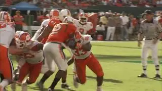 2009 Clemson vs. Miami Highlight Video