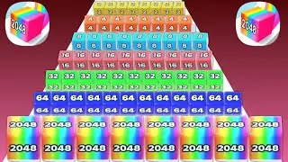 satisfying top play store games playing every day: jellyrun 2048,going balls, sword cut run, #games