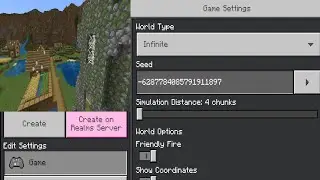 Minecraft abandoned village seed|