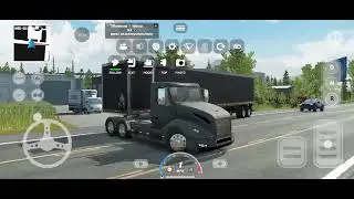 10xGamer  | Ellensburg To Yakima Gameplay | Truck Simulator Pro USA 