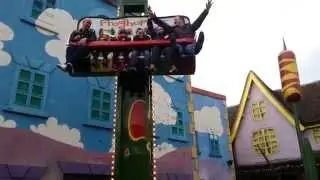 Frog Hopper - Alton Towers