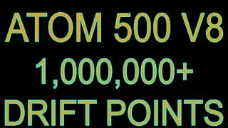Ariel Atom 500 V8 2013 - 1,000,000+ Drift Points | FH5