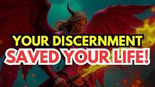 Chosen One, You Survived a Humiliation Ritual&hellip; 🔪 Your Discernment Saved You 🚨
