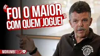 Careca x Rom&aacute;rio - GILMAR RINALDI ESCOLHE CARECA E DIZ O PORQUE! #antoniocareca #romario #gilmar12
