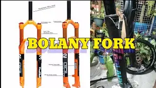 Bolany ( Broken Fork)