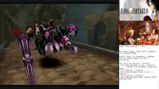 Final Fantasy IX (PC): 12c - Armodullahan, Backstabber Achievement Grind (Part 2)